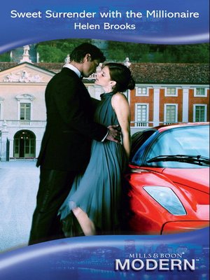 cover image of Sweet Surrender with the Millionaire